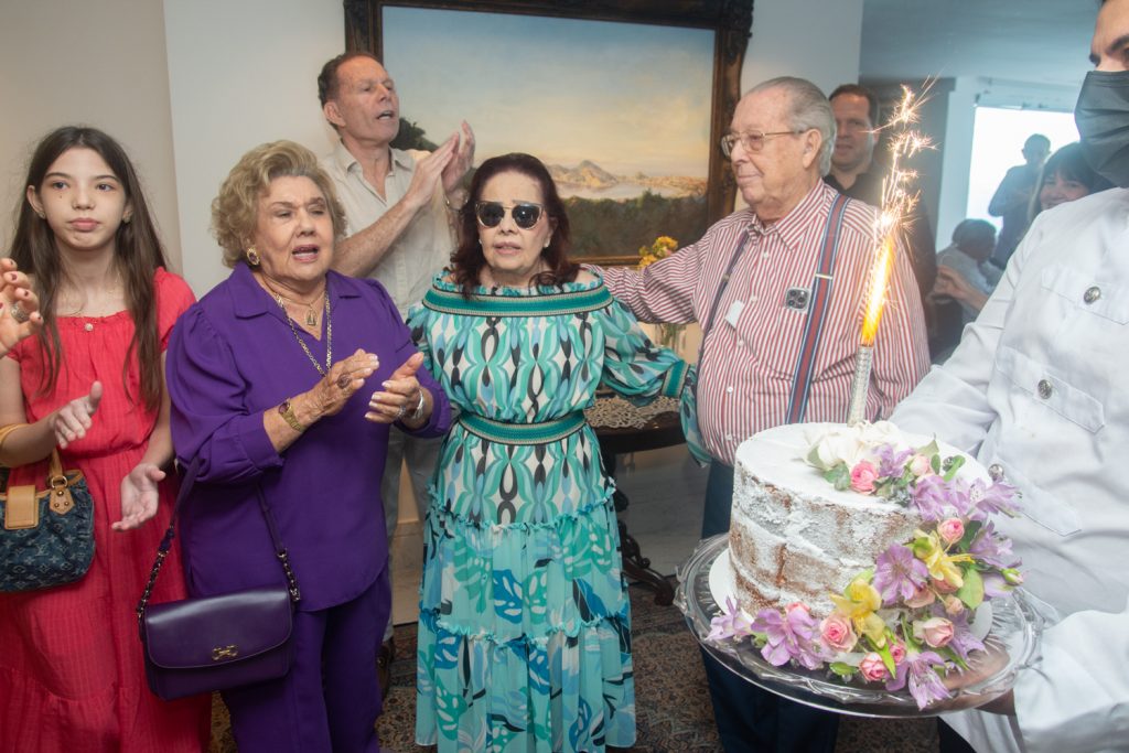 Consuelo Dias Branco, Julio, Itala E Edson Ventura (1)