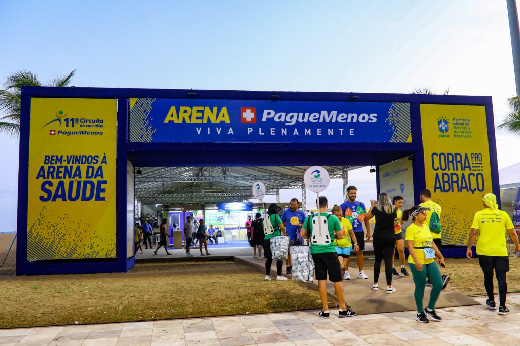 Corrida Pague Menos