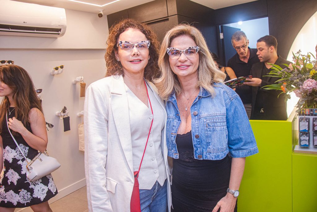 Cristiane Araujo E Germana Wanderley
