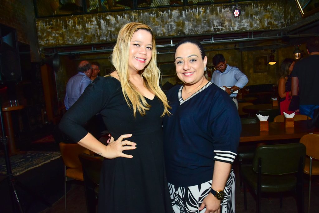 Cristiane Moreira E Tatyana Sobreira