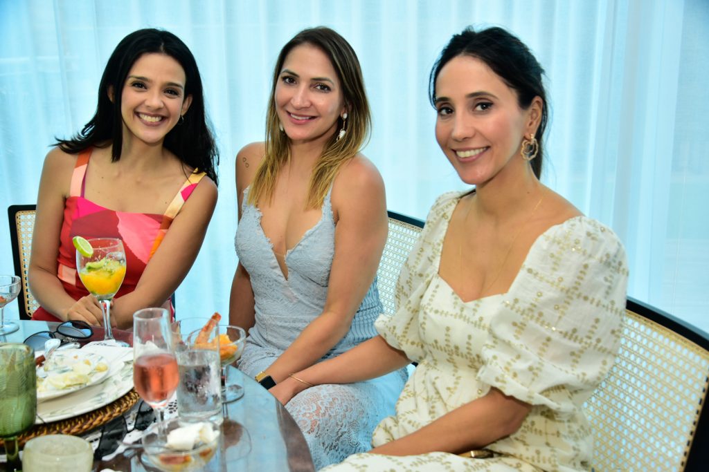 Cristina Cunha, Nayra Maia E Nadia Bismarck (1)