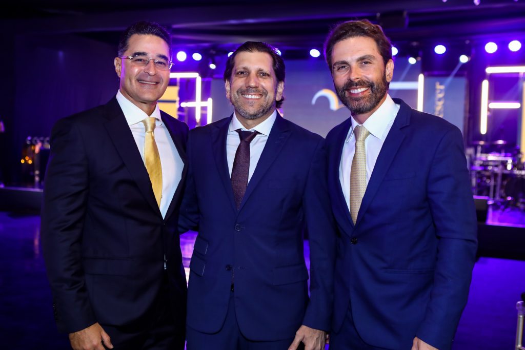 Daniel Arruda, Jonatans Costa E Carlos Fiuza (1)