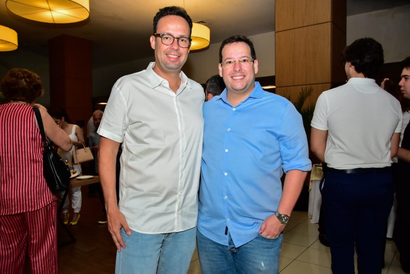 Bate-papo com especialista - Alexandre Schwartsman realiza palestra sobre o cenário econômico brasileiro no Iguatemi Bosque