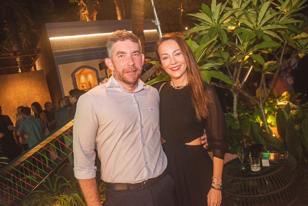 Daniel Holanda E Carolina Albuquerque