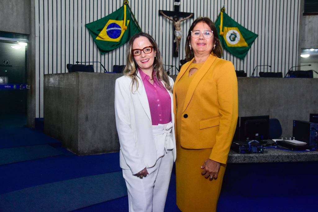 Daniele Castelo Branco E Suely Kubrusly