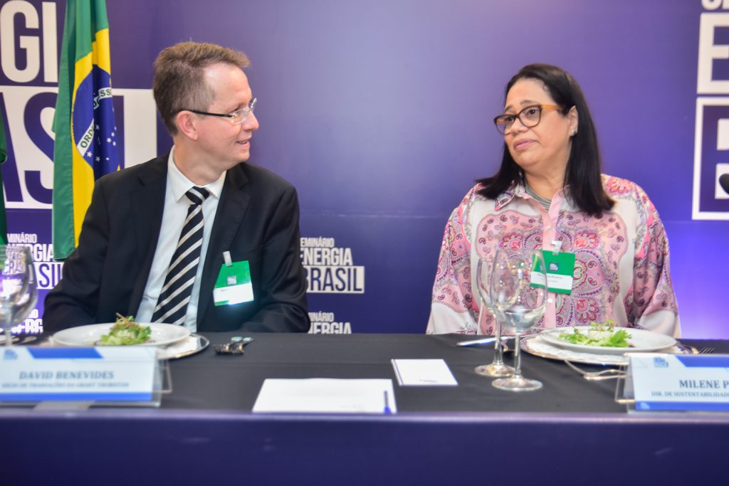 David Benevides E Milene Pereira (1)