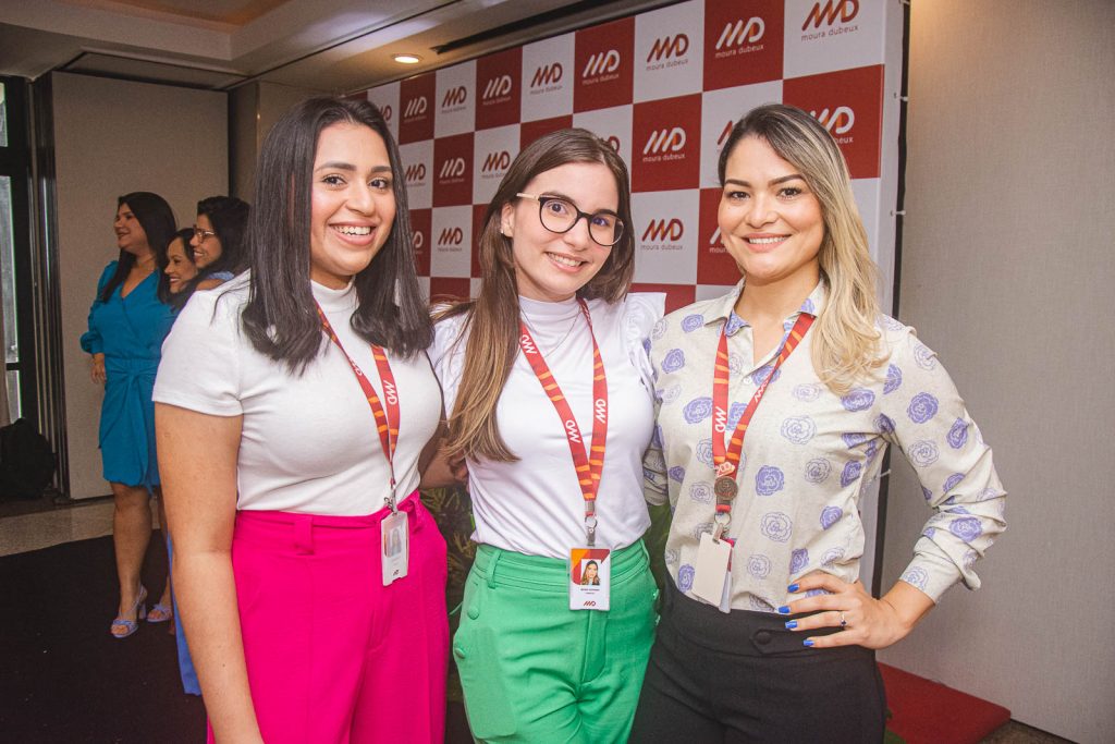 Dayane Araujo, Ingrid Osterno E Liezia Silveira