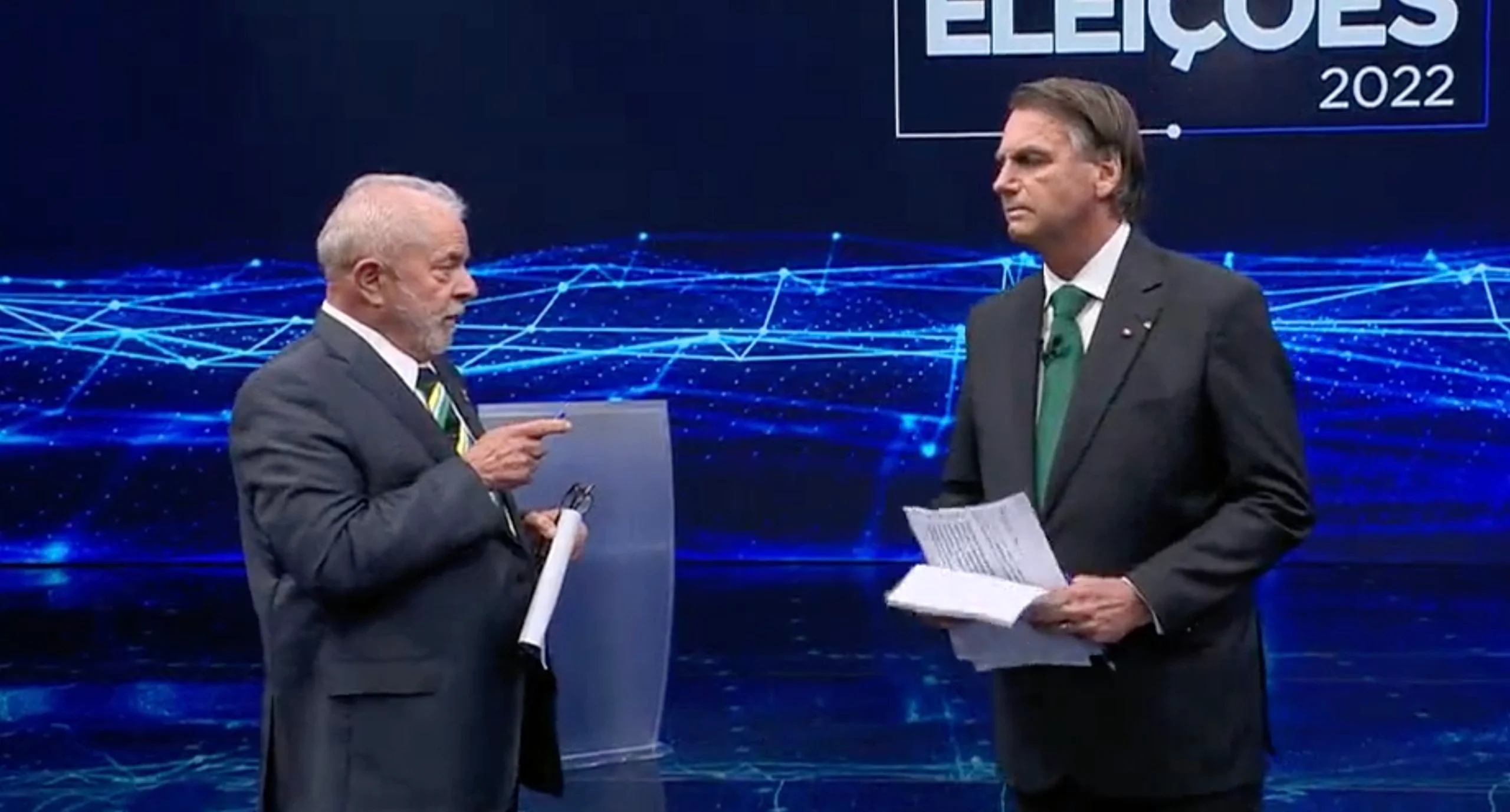 Apoio a Lula cai, bolsonarismo cresce e polarização atinge equilíbrio histórico