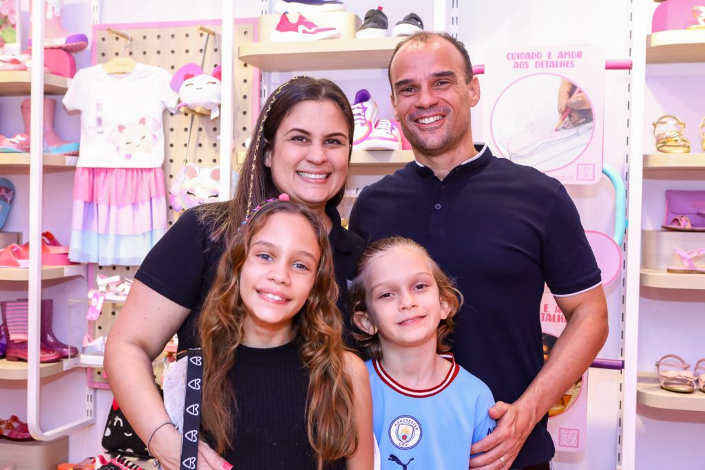 Debora, Giullia, Gil E Davi Mesquita (4)