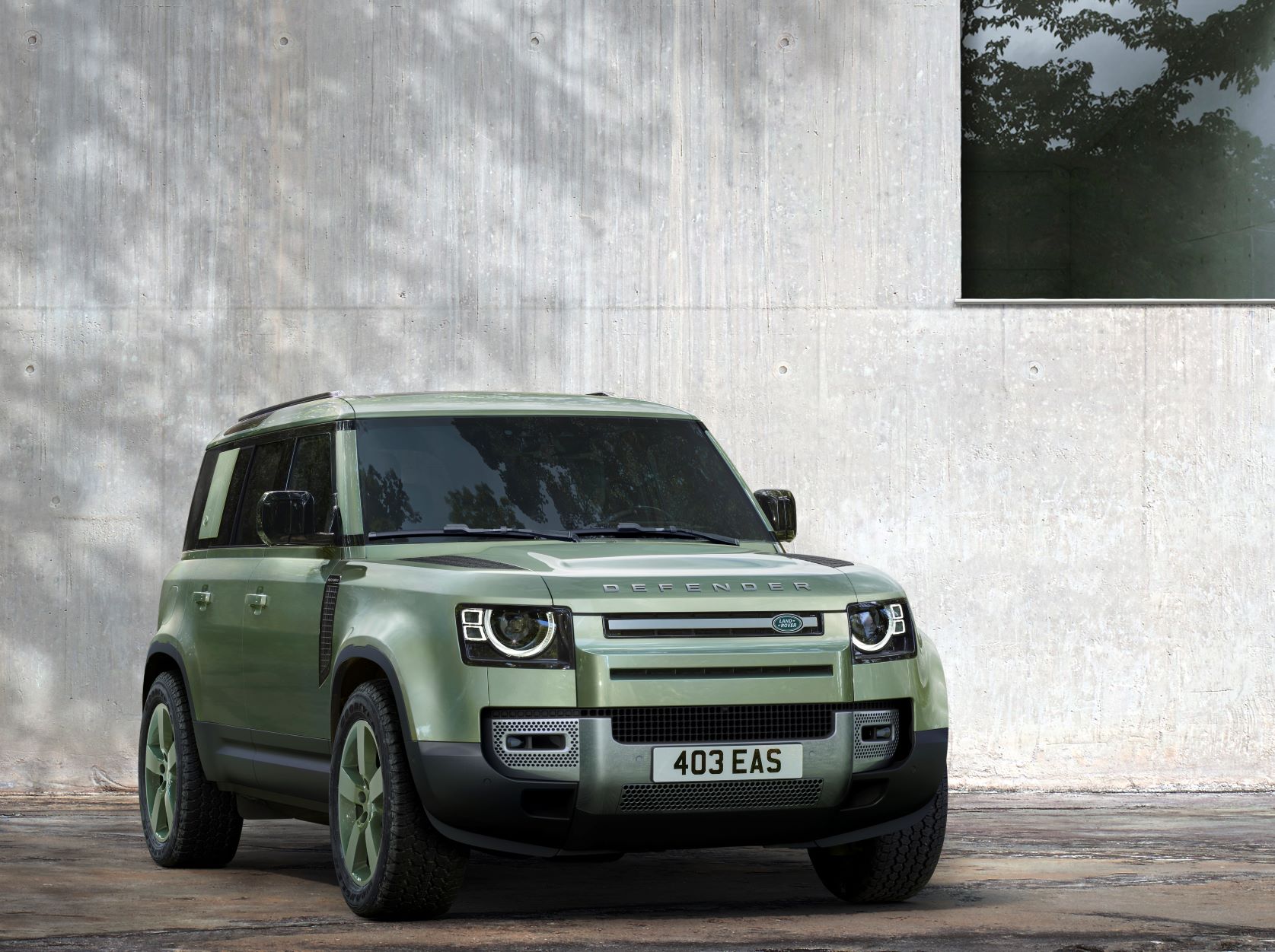 Com apenas 10 unidades, Land Rover lança Defender 110 75th Limited Edition por R$ 819.950