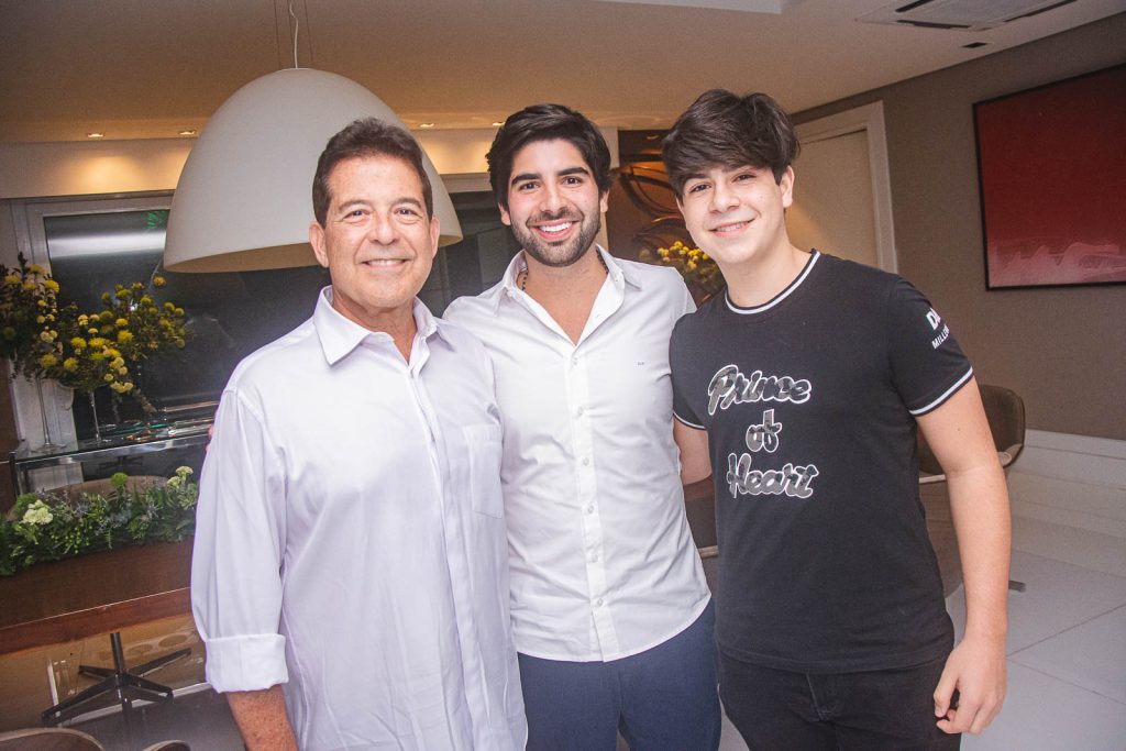 Deib Otoch, Deib Otoch Neto E Thiago Otoch