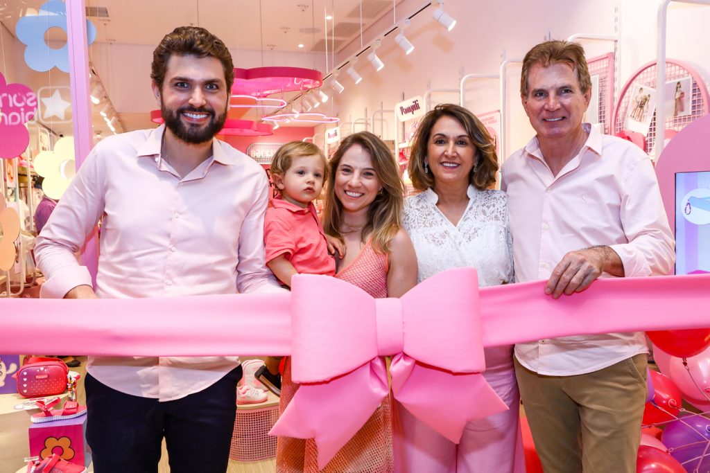 Diego, Antonio, Renata, Mara Aparecida E Roberto Colli (4)