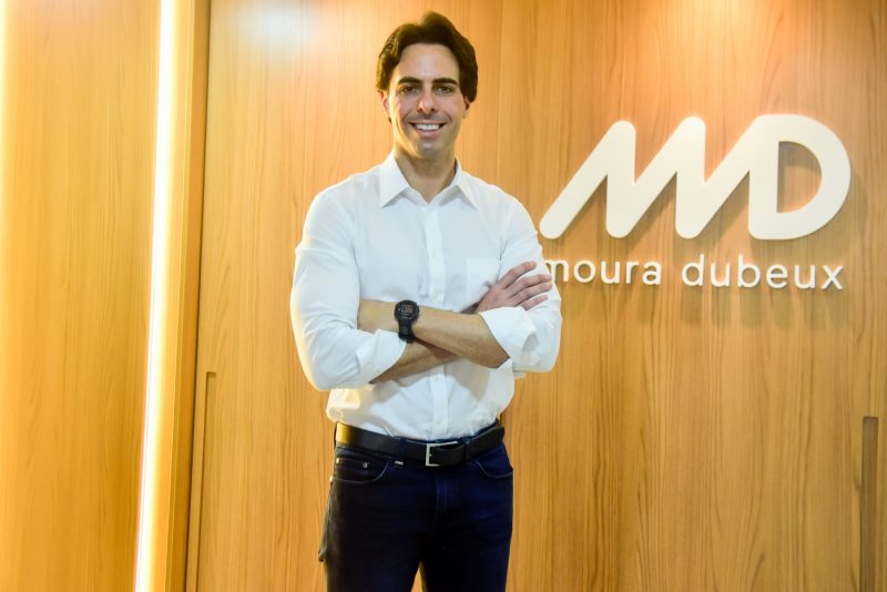 Alto padrão - Moura Dubeux inaugura novo escritório em Fortaleza e anuncia dois novos empreendimentos