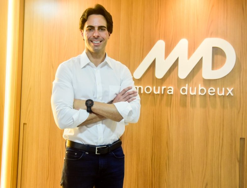 Moura Dubeux conquista o Prêmio GPTW 2022/2023, eleita uma das melhores empresas para se trabalhar no Brasil