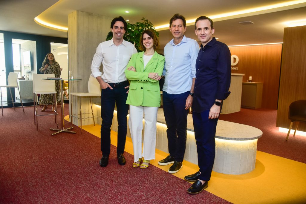 Diego Villar, Eduarda Dubeux, Gustavo Dubeux E Fernando Amorim (8)