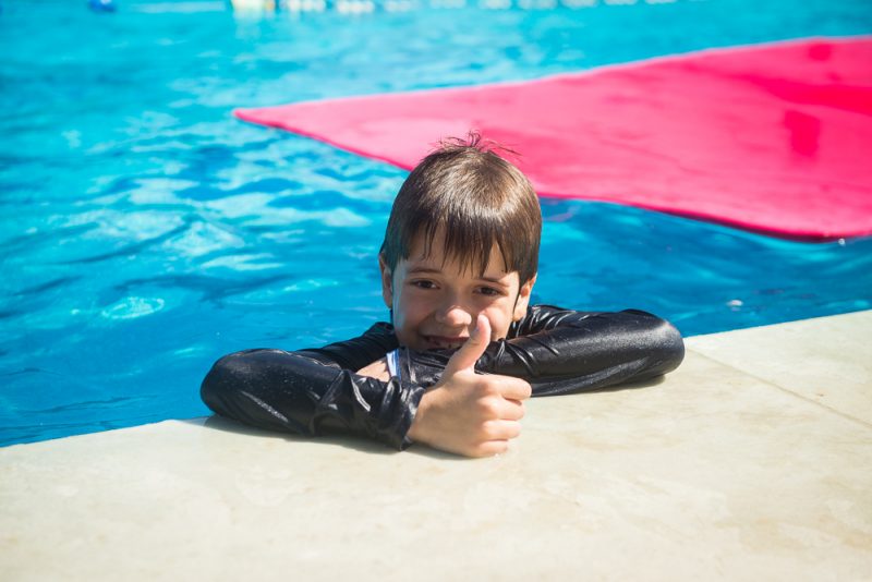 Animação garantida - Altinhos e baixinhos curtem o Dia das Crianças no Iate Clube