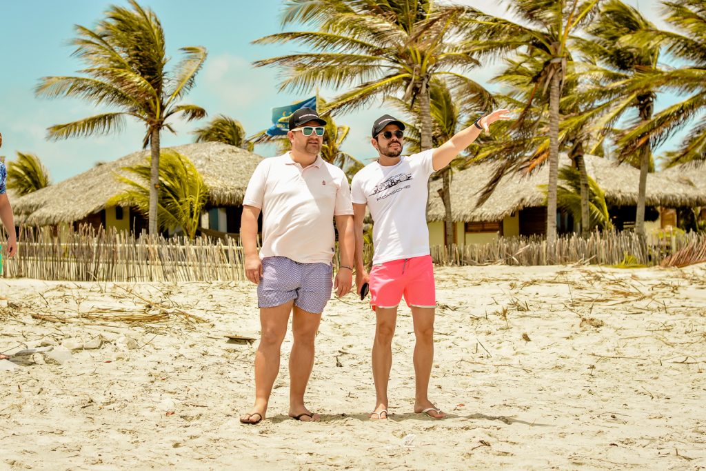 Dr. Thomas Klein Reesink, Dr. Andreas Marquardt E Pedro Lima (4)