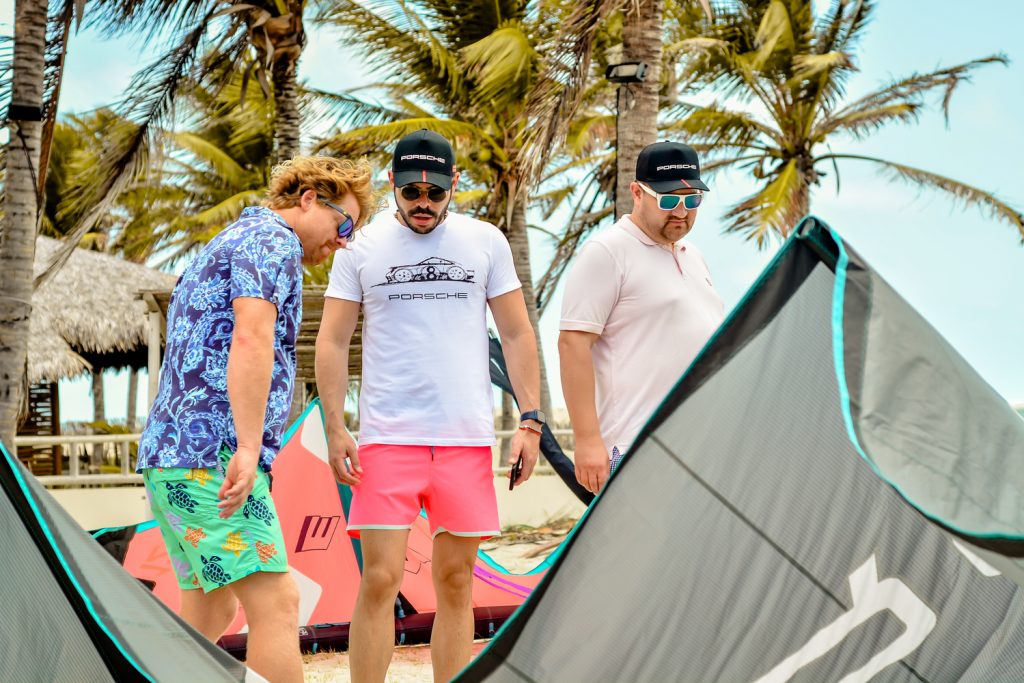 Dr. Thomas Klein Reesink, Pedro Lima E Dr. Andreas Marquardt (2)