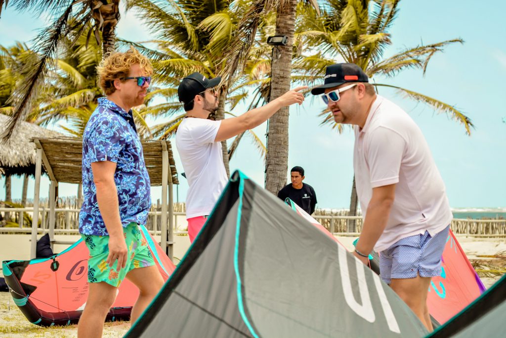 Dr. Thomas Klein Reesink, Pedro Lima E Dr. Andreas Marquardt (6)