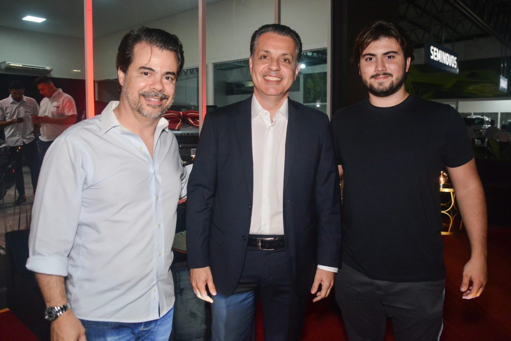 Duda Brigido, Leonardo Dall'olio E Dudu Brigido (2)