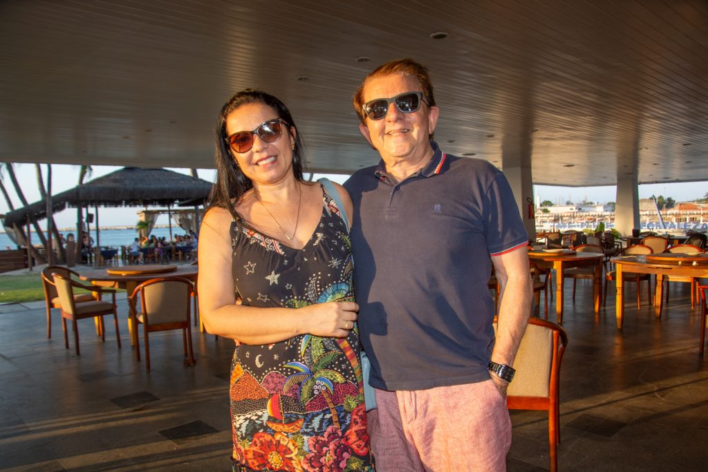 Edi Santos E Luciano Braun