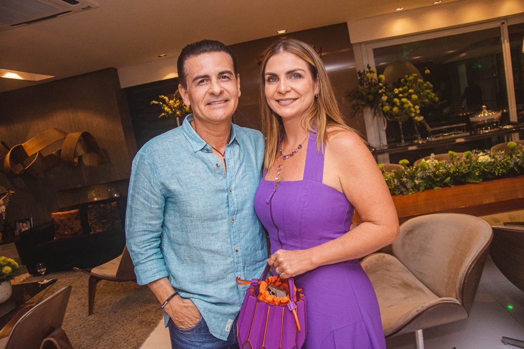 Edmundo Rosado E Singrid Rosado