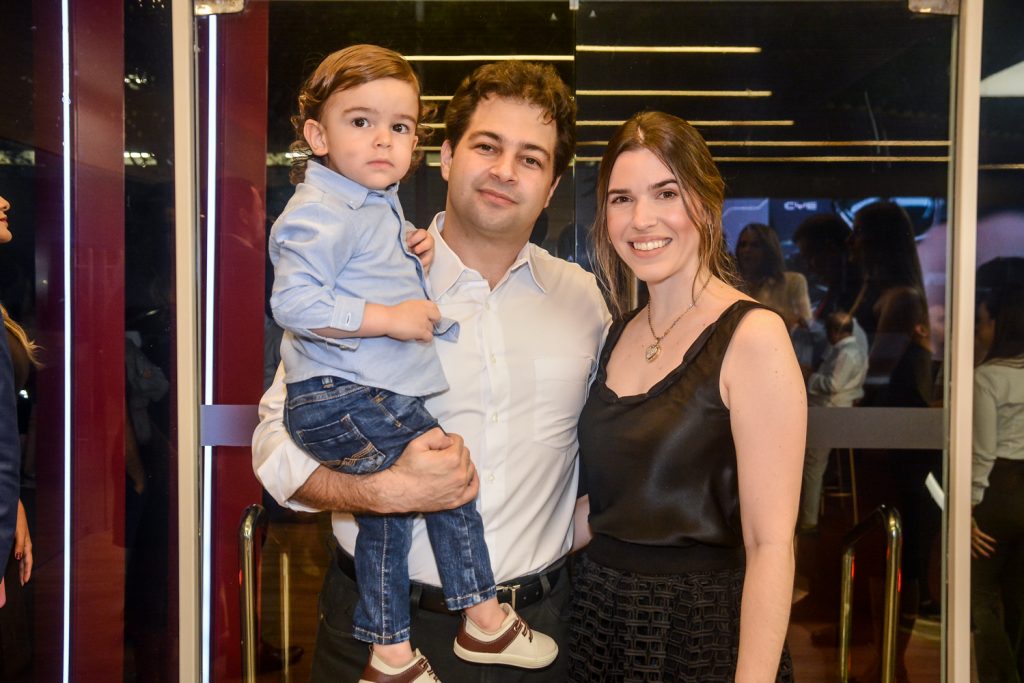 Edson, Adriano E Manuela Ventura (3)