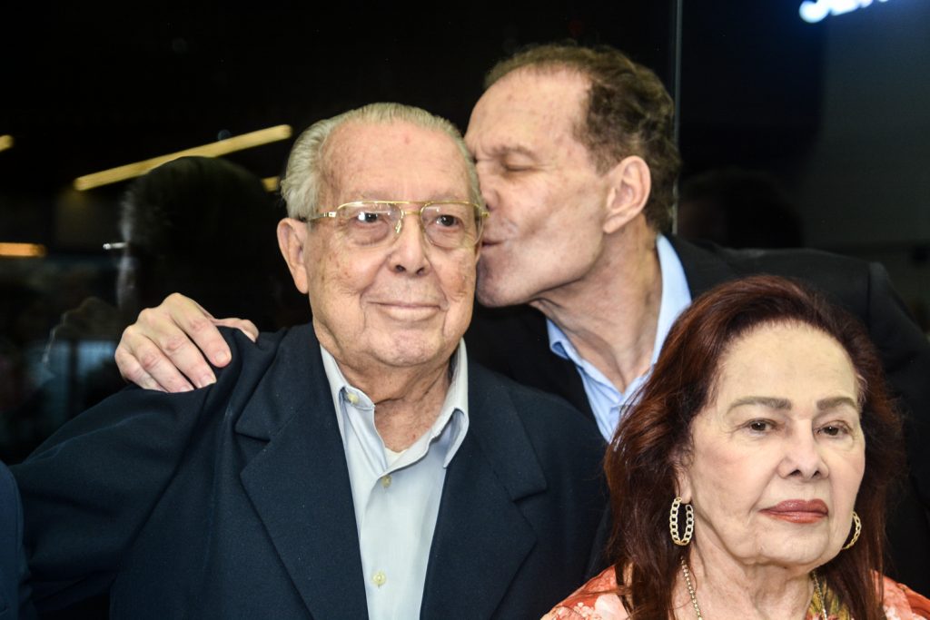 Edson, Júlio E Itala Ventura (2)