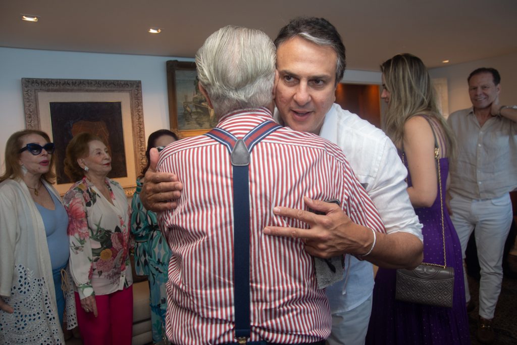 Edson Ventura E Camilo Santana