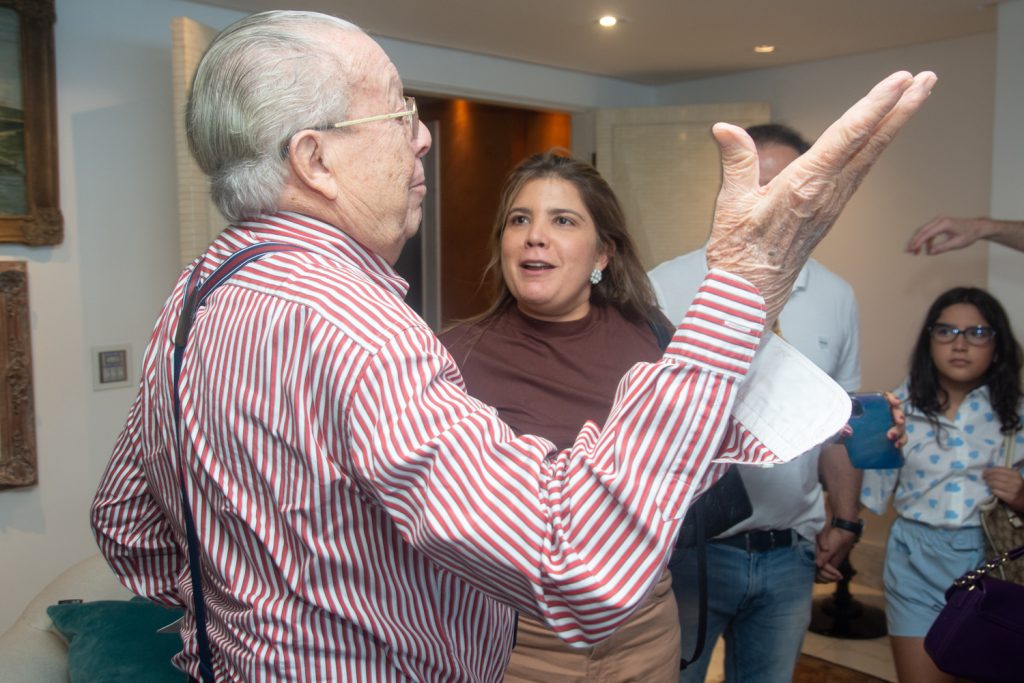 Edson Ventura E Gisela Vieira