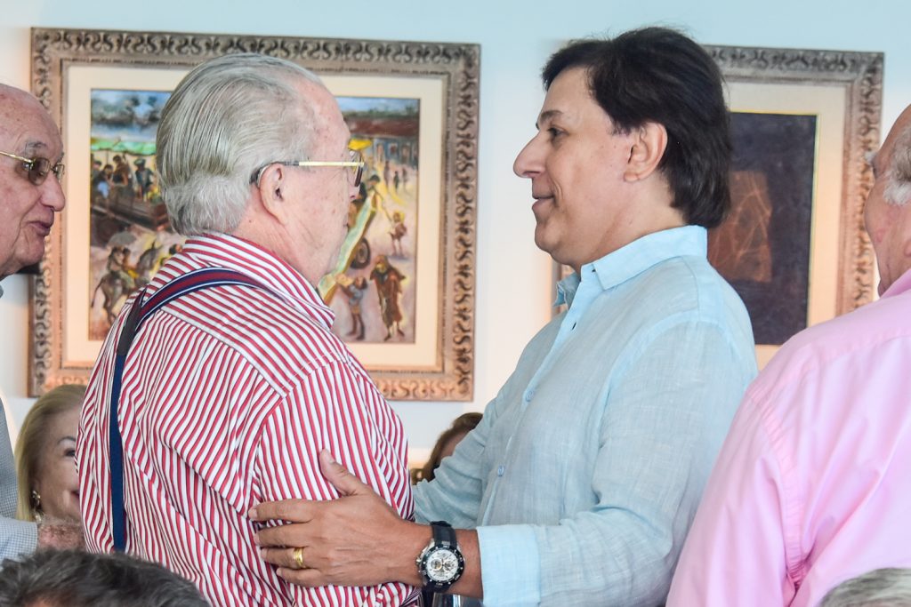 Edson Ventura E Tom Cavalcante