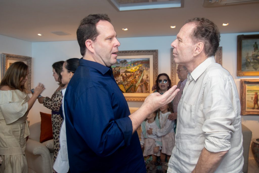 Edson Ventura Filho E Julio Ventura