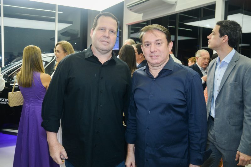BYD-Carmais - Grupo Carmais inaugura primeira loja física da BYD em Fortaleza