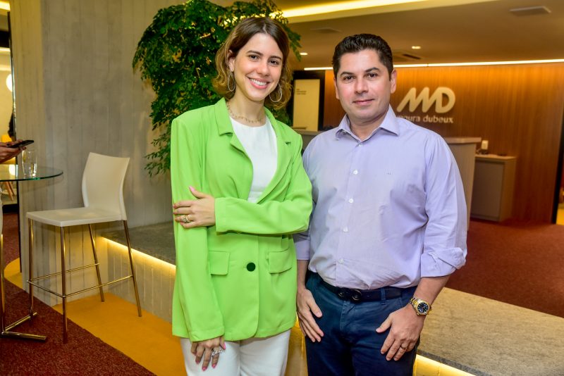 Alto padrão - Moura Dubeux inaugura novo escritório em Fortaleza e anuncia dois novos empreendimentos