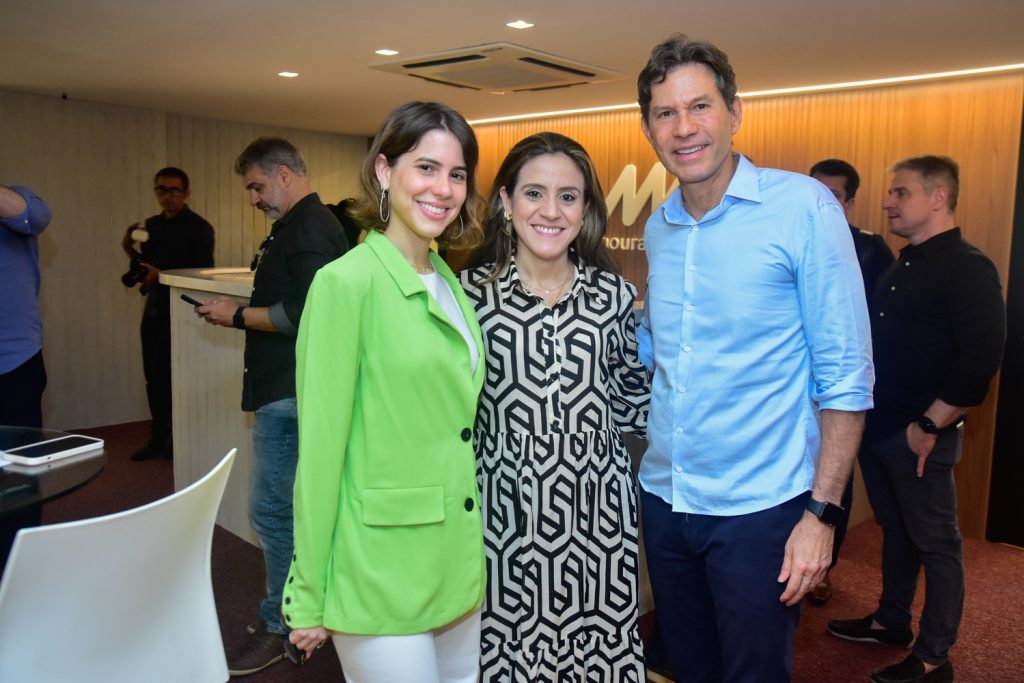Eduarda Dubeux, Ivna Morais E Gustavo Dubeux (1)
