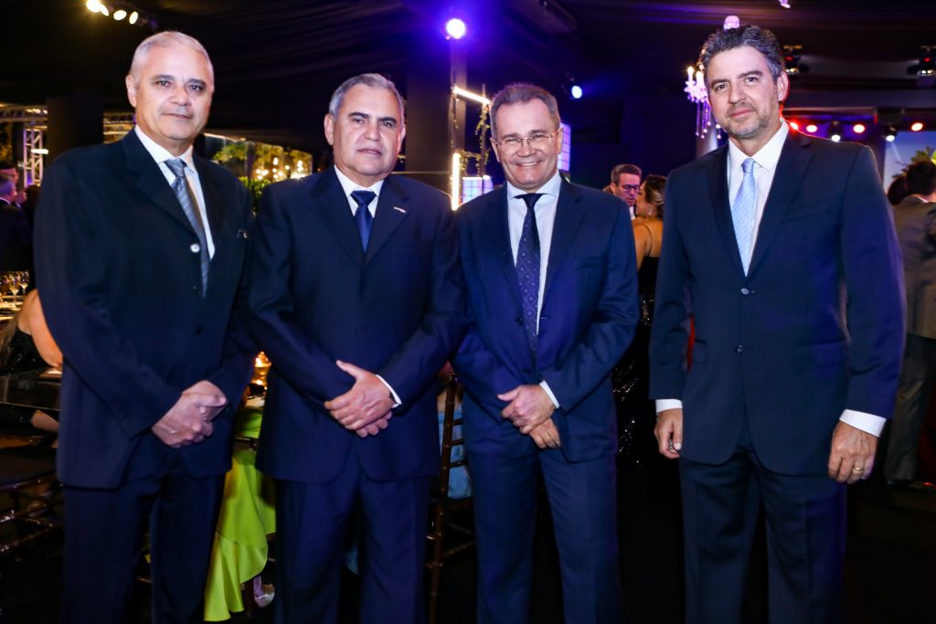 Eduardo Porto, Marcos Lago, Sergio Macedo E Angelo Simoes (1)