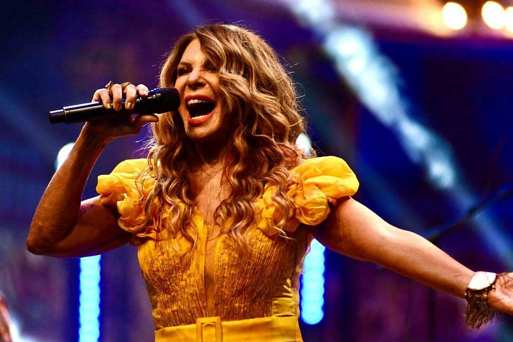 Elba Ramalho vai encerrar Festival de Gastronomia e Cultura do Aracati