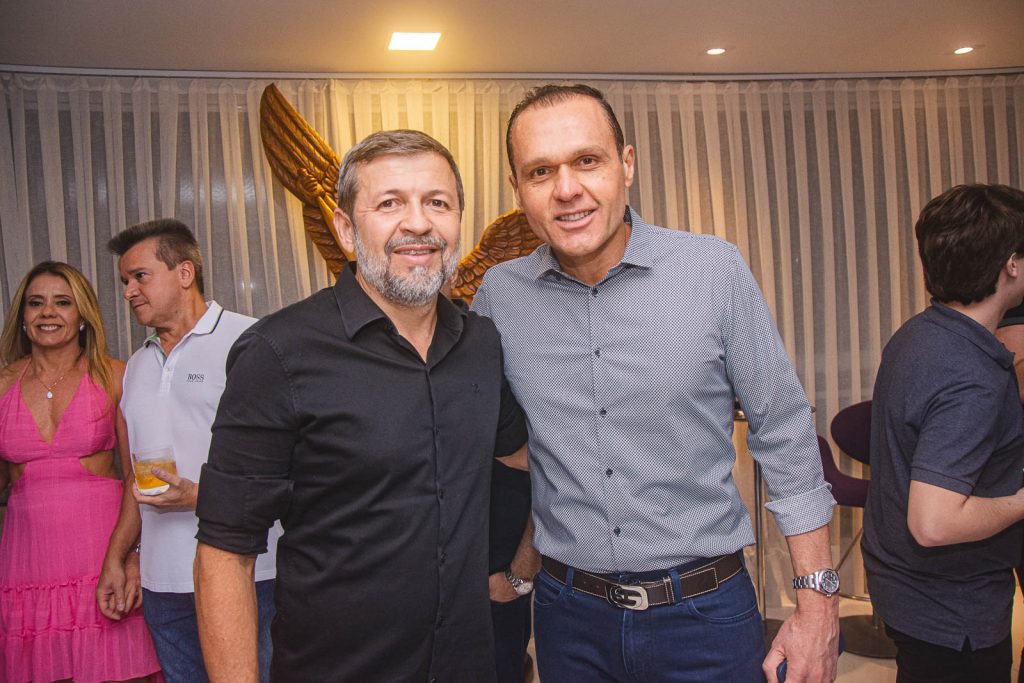 Elcio Batista E Eduardo Diogo