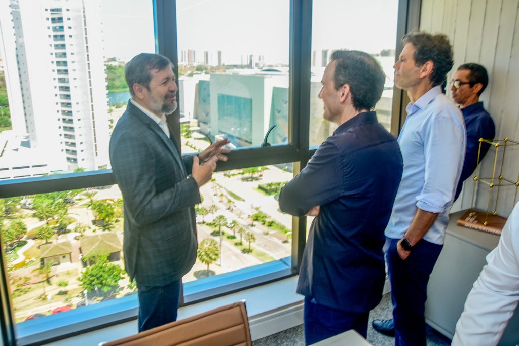 Élcio Batista, Fernando Amorim E Gustavo Dubeux (1)