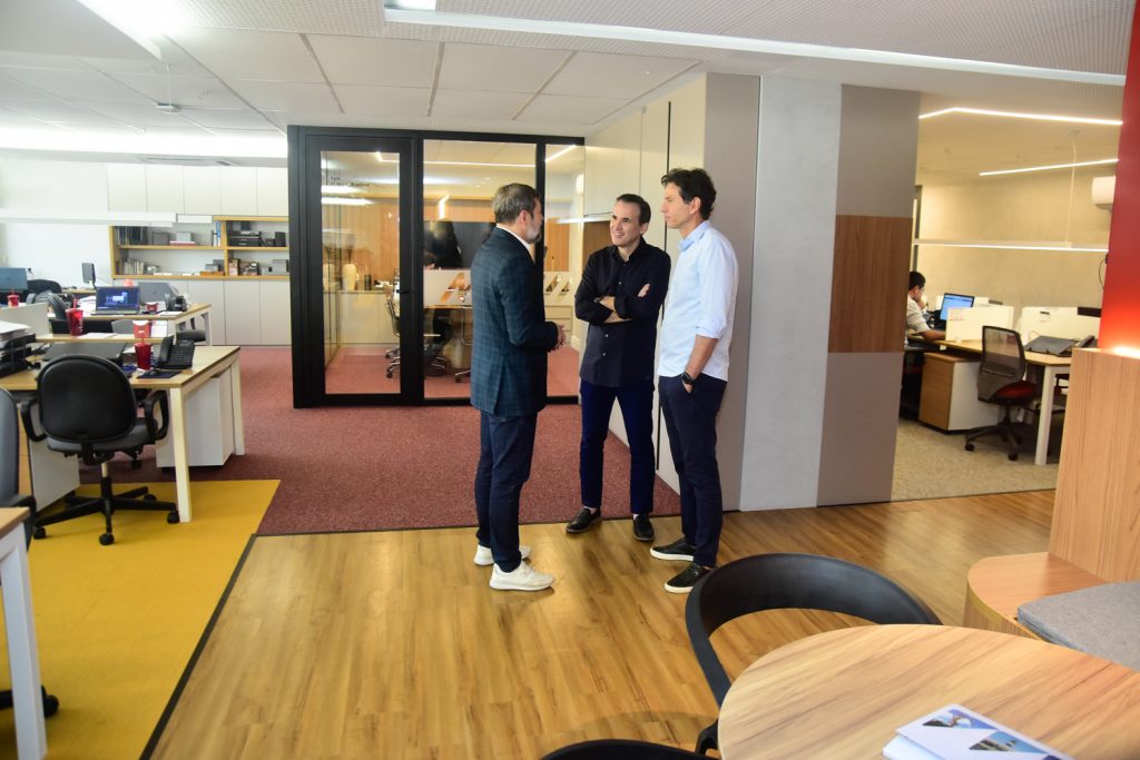 Élcio Batista, Fernando Amorim E Gustavo Dubeux (10)