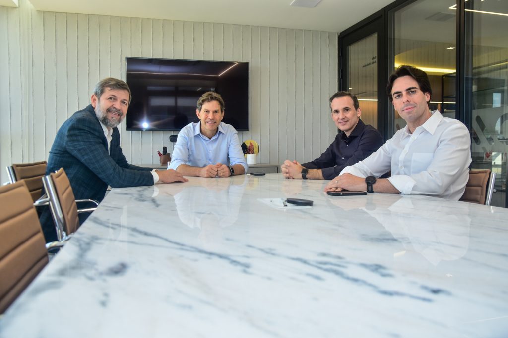 Élcio Batista, Gustavo Dubeux, Fernando Amorim E Diego Villar (5)