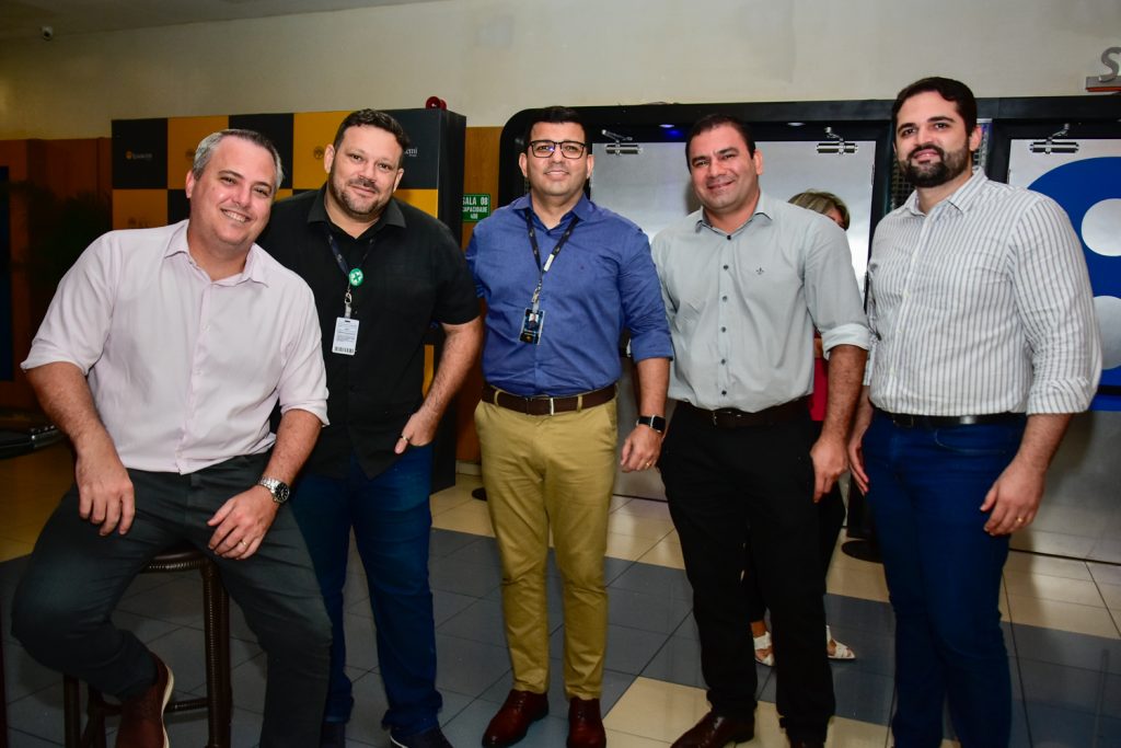 Elierton Junior, Adenildo Mendes, Aldemberg Melo, George Castro E Roney Cavalcante (5)