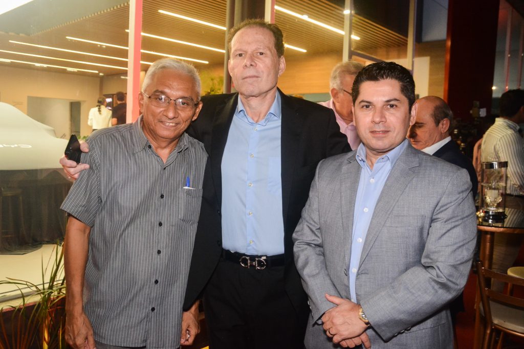 Eliomar De Lima, Júlio Ventura E Pompeu Vasconcelos (4)