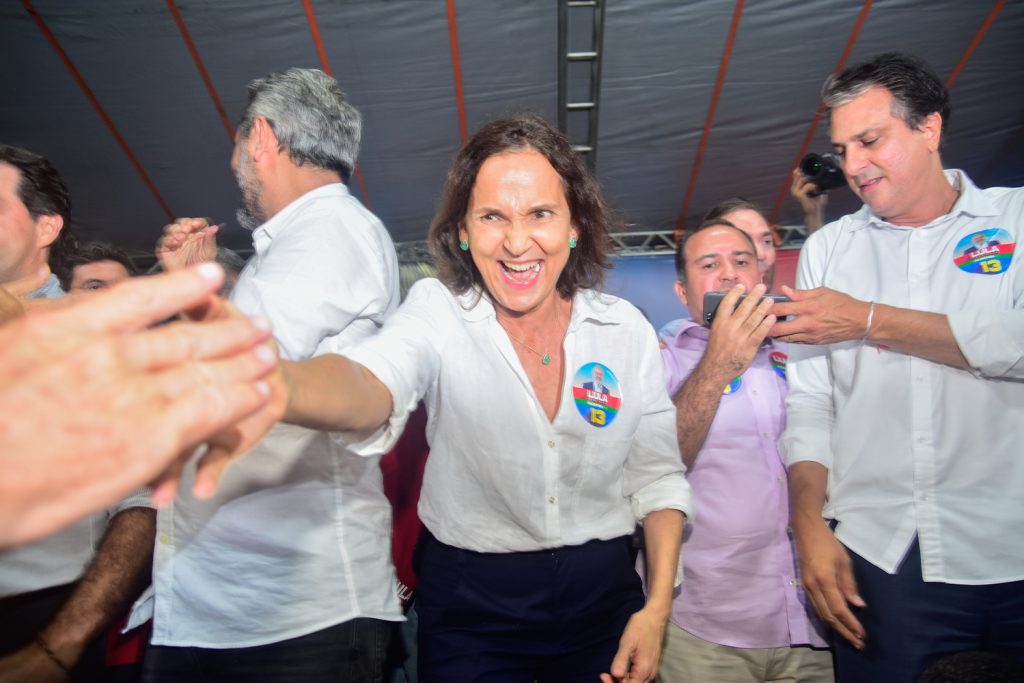 Elmano De Freitas, Izolda Cela E Camilo Santana (12)