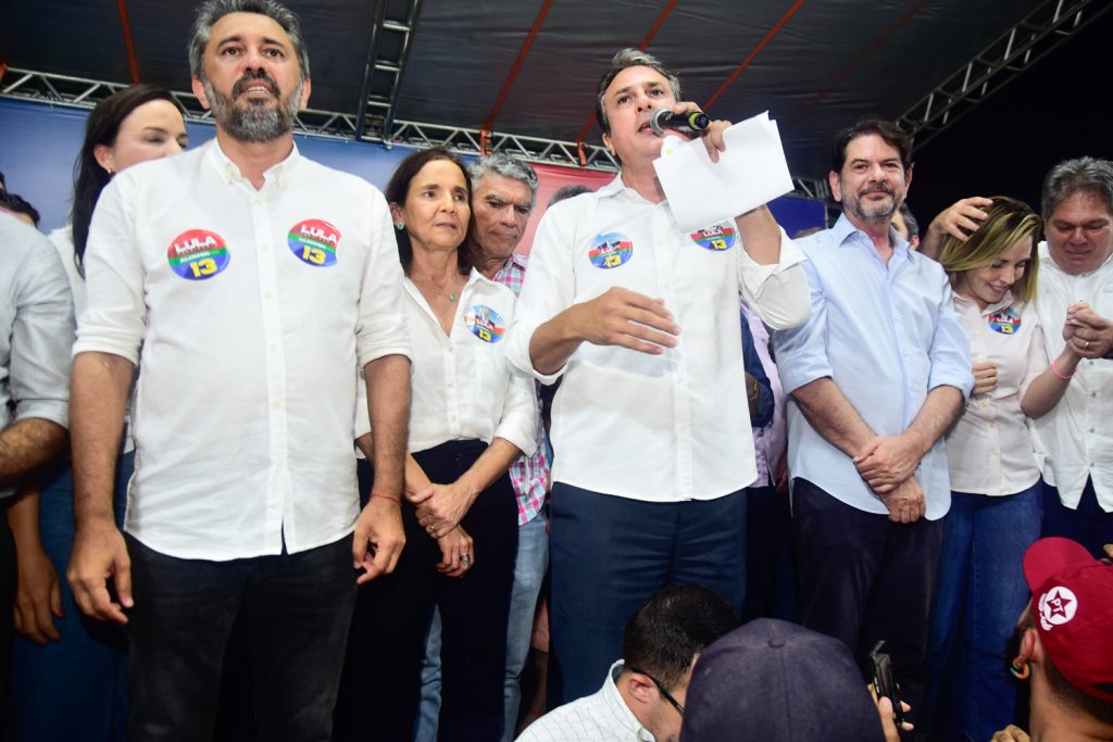 Elmano De Freitas, Izolda Cela E Camilo Santana (7)