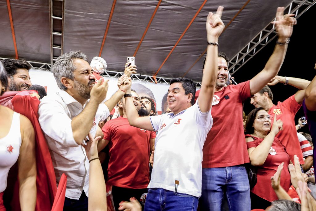 Elmao De Freitas E Chagas Vieira