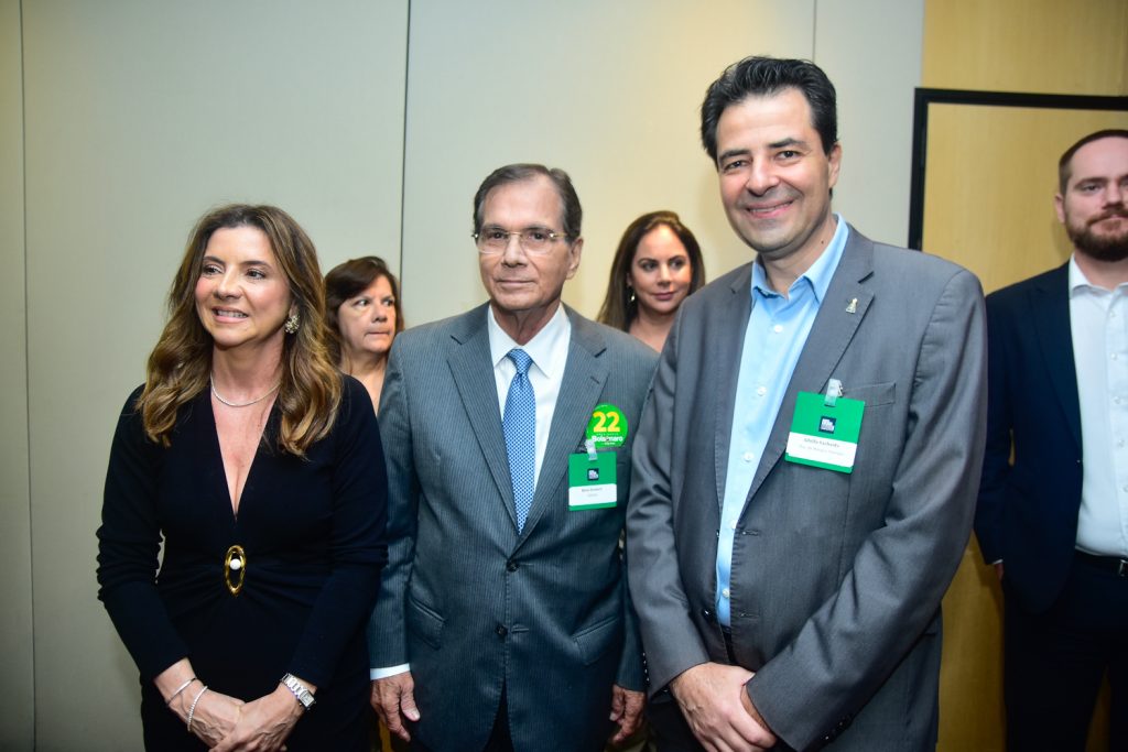 Emília Buarque, Beto Studart E Adolfo Sachsida (3)