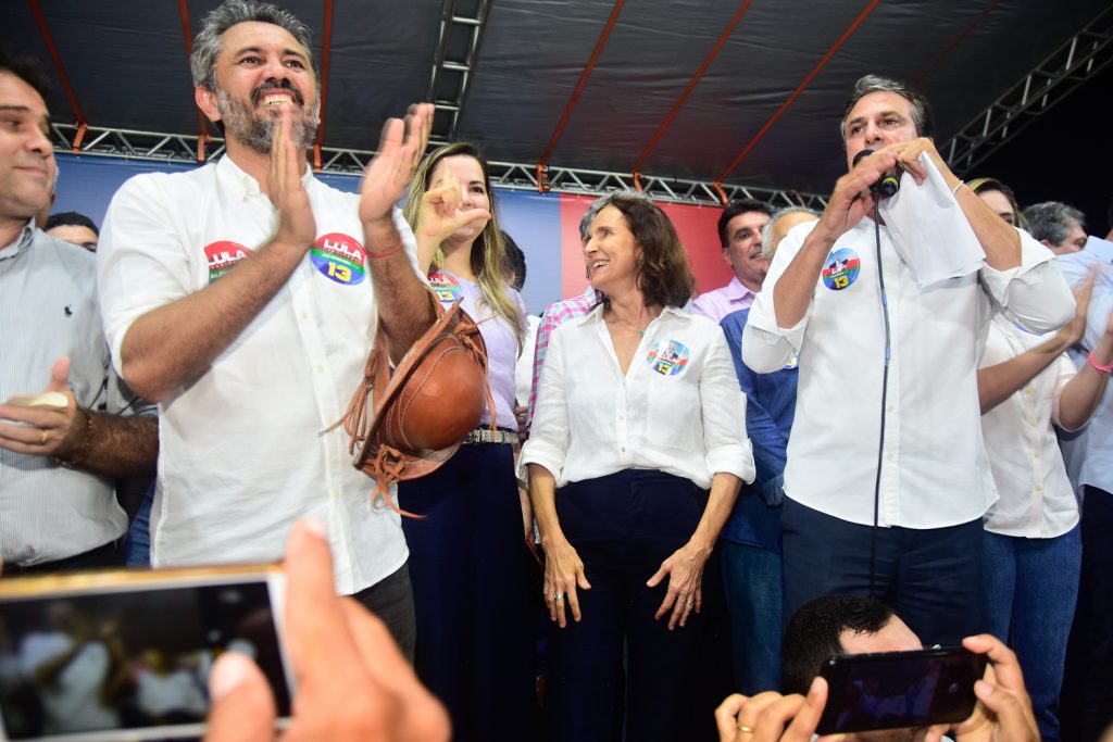 Encontro Com Lideranças Do Ceará No Comitê Central De Lula No Ceará (11)