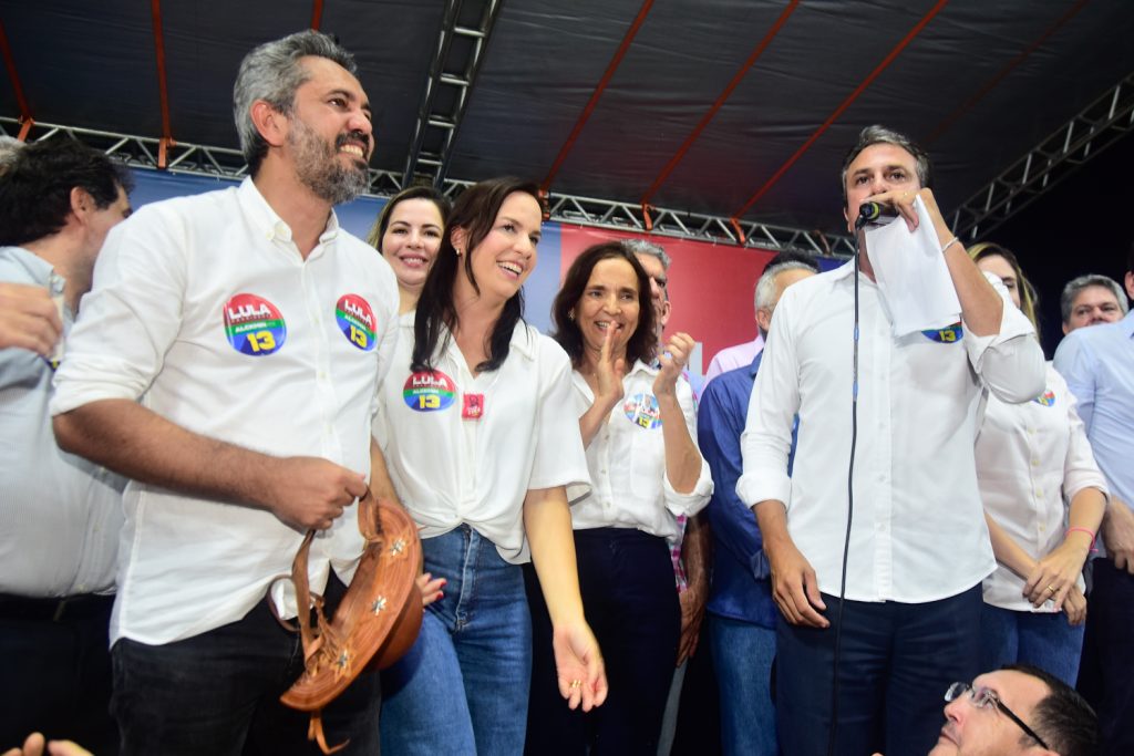 Encontro Com Lideranças Do Ceará No Comitê Central De Lula No Ceará (15)