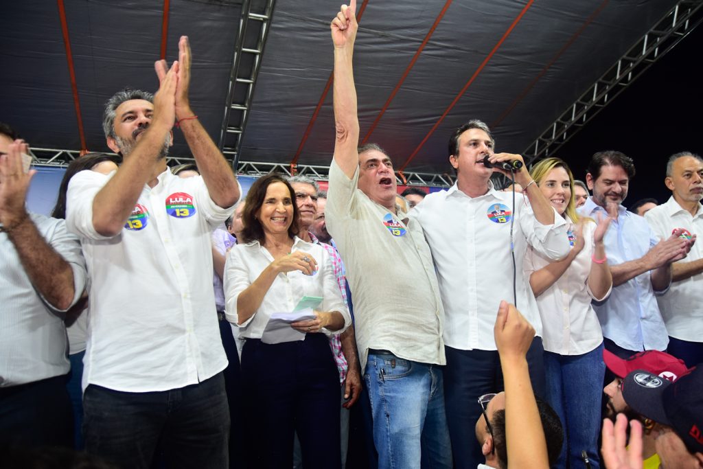 Encontro Com Lideranças Do Ceará No Comitê Central De Lula No Ceará (17)